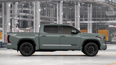 2026 Toyota Tundra i-FORCE MAX Tundra Platinum