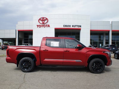 2026 Toyota Tundra i-FORCE MAX Tundra Platinum