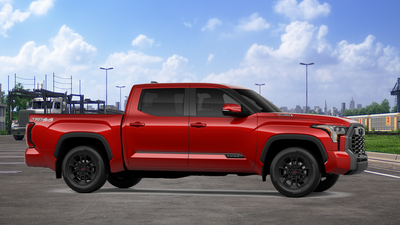 2026 Toyota Tundra i-FORCE MAX Tundra Platinum