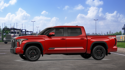 2026 Toyota Tundra i-FORCE MAX Tundra Platinum