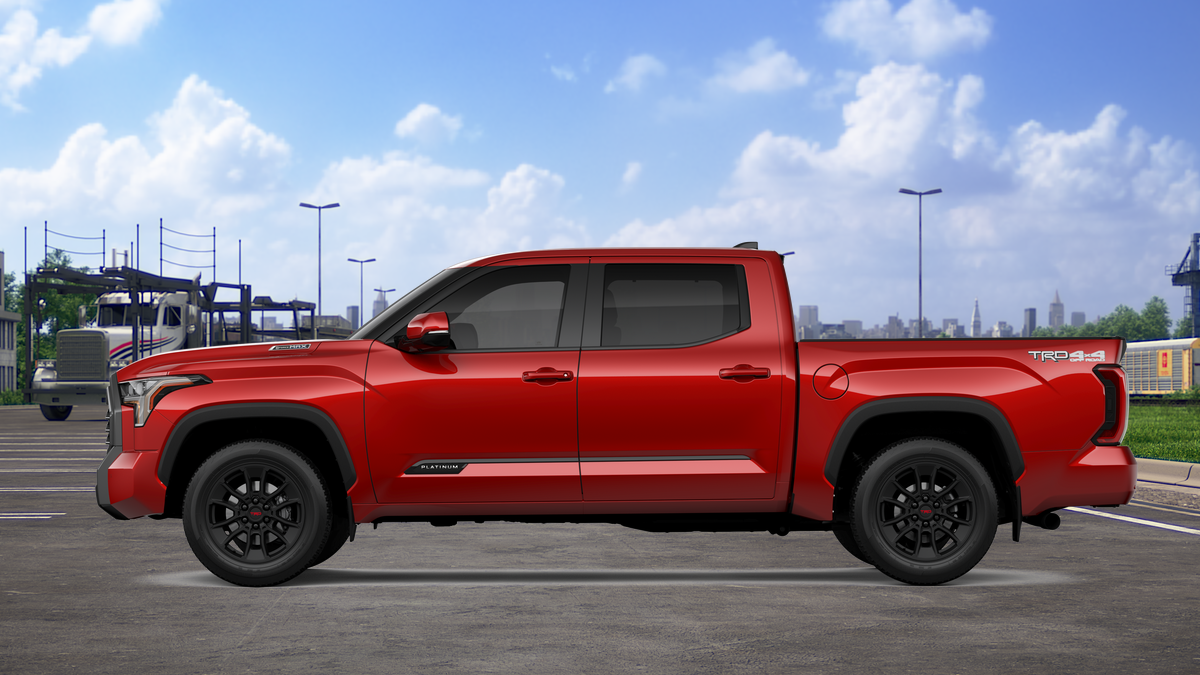 2026 Toyota Tundra i-FORCE MAX Tundra Platinum