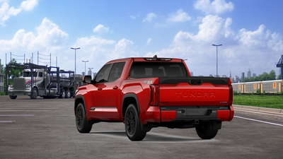 2026 Toyota Tundra i-FORCE MAX Tundra Platinum