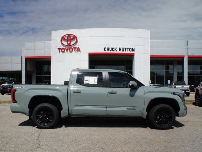 2026 Toyota Tundra i-FORCE MAX Tundra Platinum