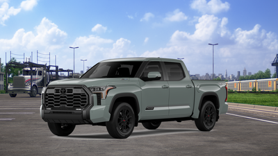 2026 Toyota Tundra i-FORCE MAX Tundra Platinum