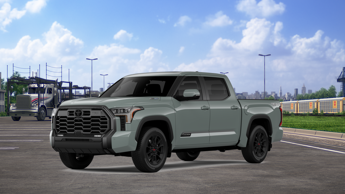 2026 Toyota Tundra i-FORCE MAX Tundra Platinum