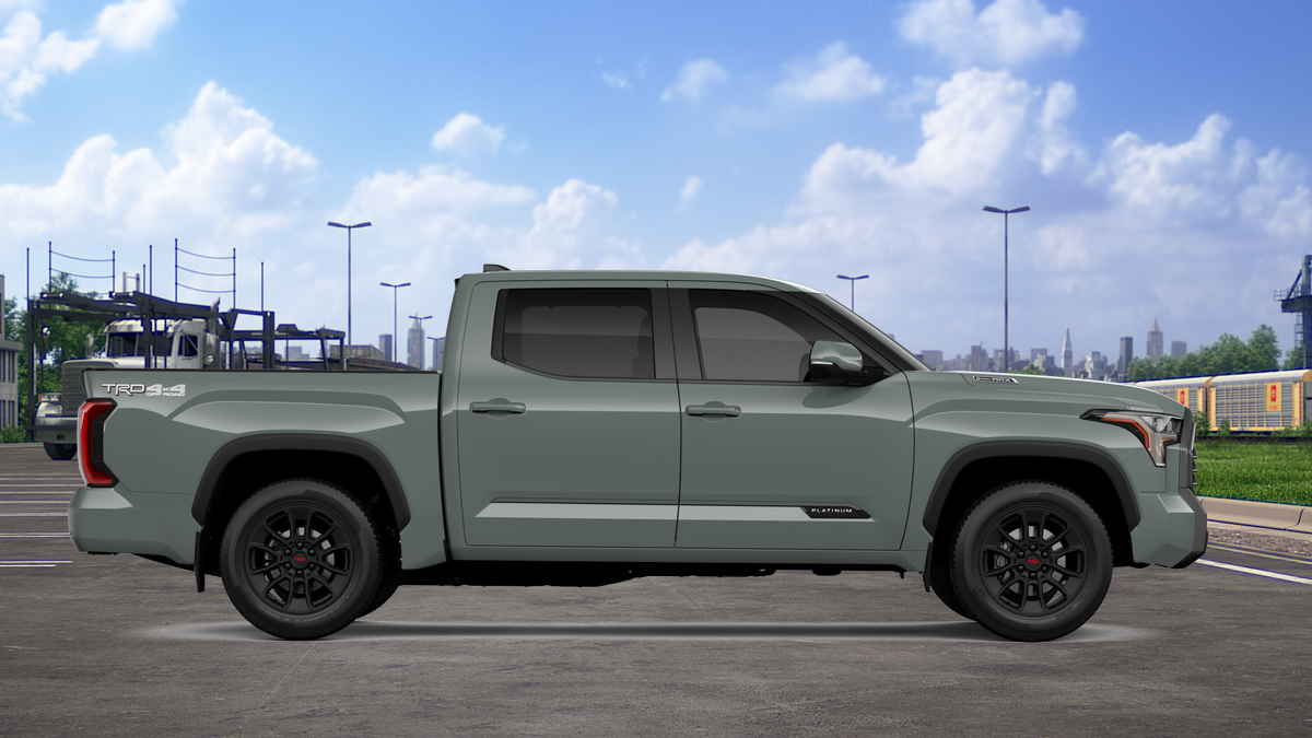 2026 Toyota Tundra i-FORCE MAX Tundra Platinum
