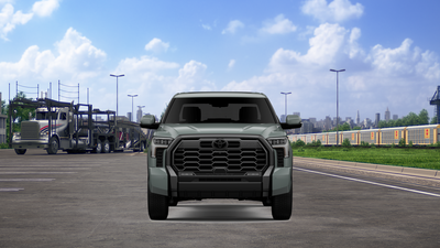 2026 Toyota Tundra i-FORCE MAX Tundra Platinum