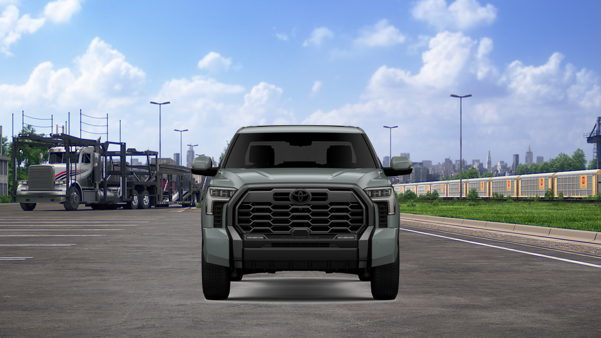 2026 Toyota Tundra i-FORCE MAX Tundra Platinum