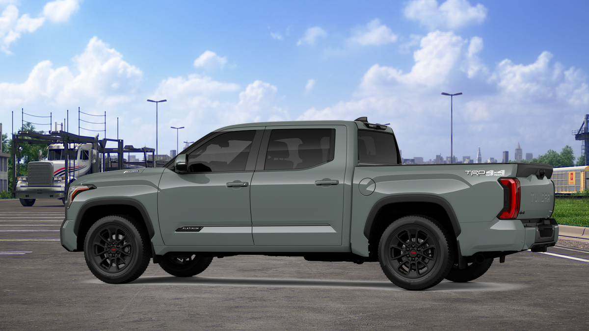 2026 Toyota Tundra i-FORCE MAX Tundra Platinum