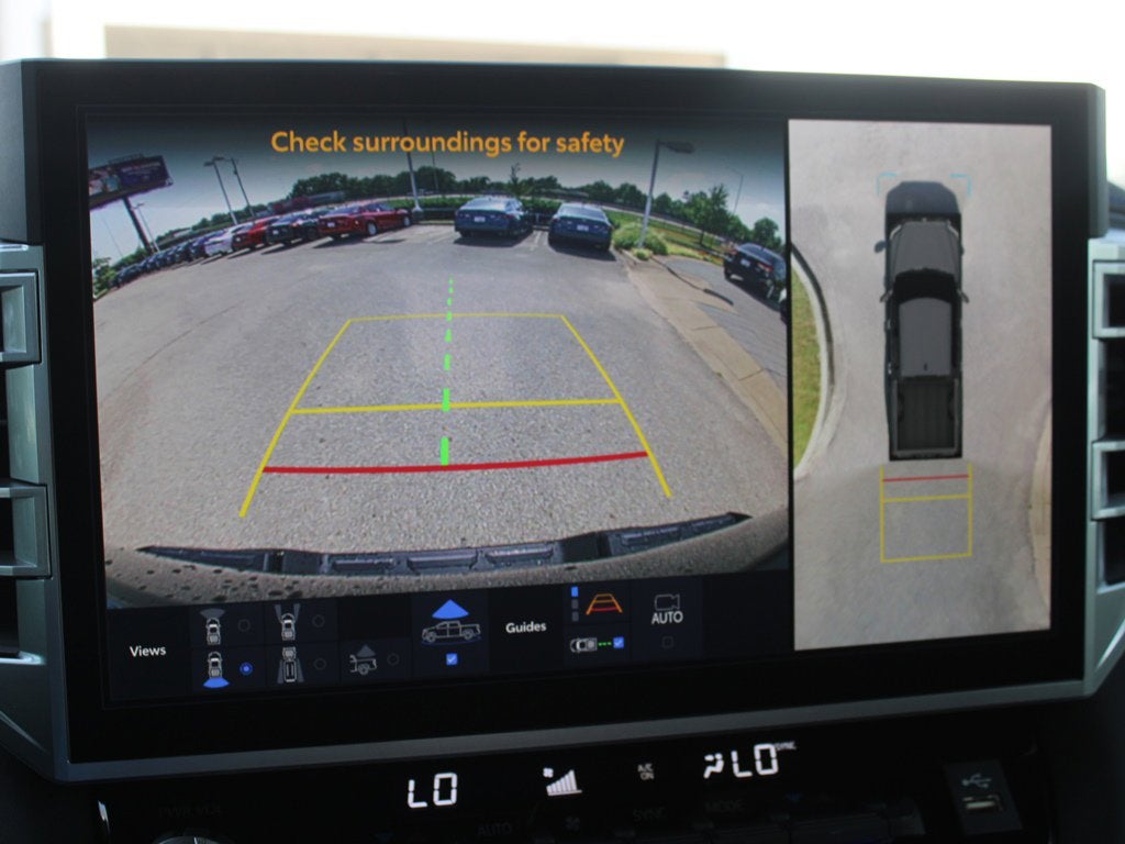 2026 Toyota Tundra i-FORCE MAX Tundra Platinum