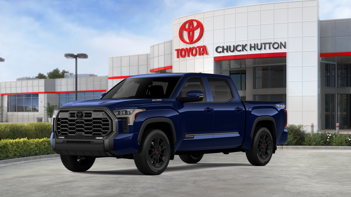 2026 Toyota Tundra i-FORCE MAX Tundra Platinum