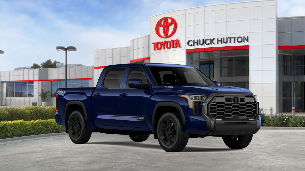 2026 Toyota Tundra i-FORCE MAX Tundra Platinum