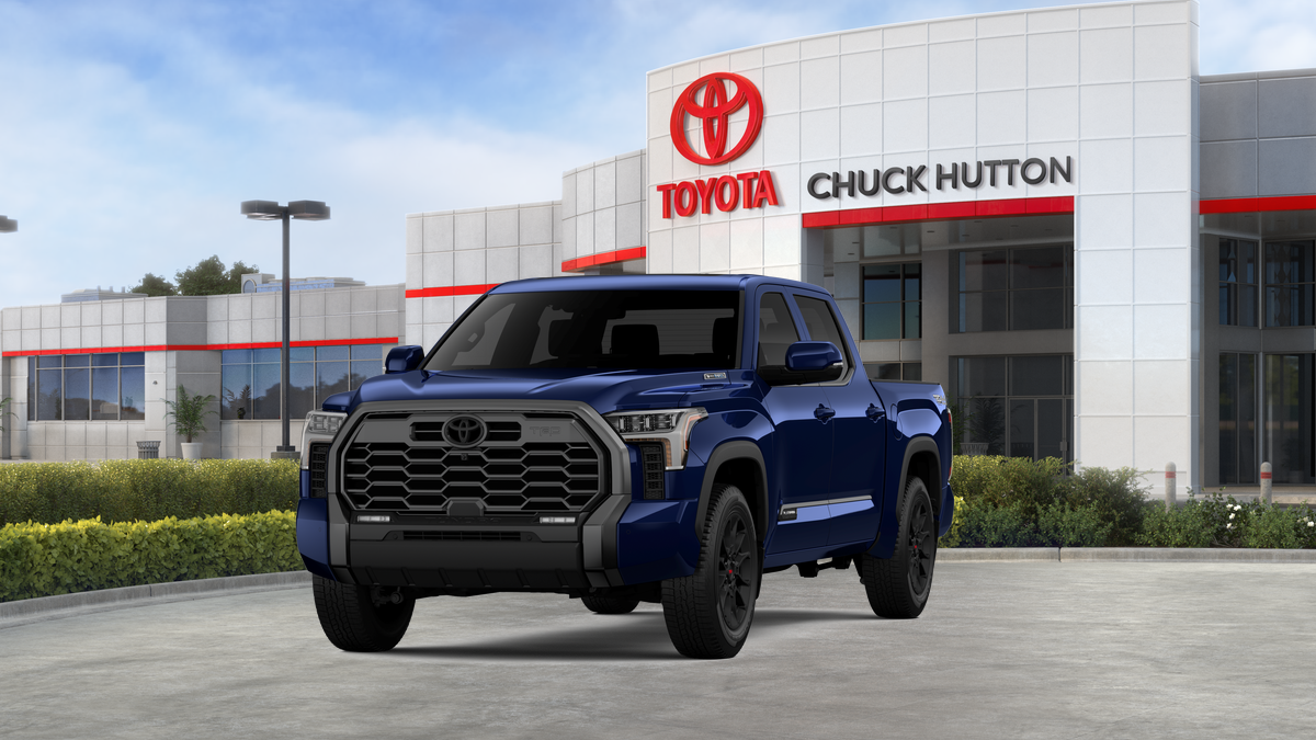 2026 Toyota Tundra i-FORCE MAX Tundra Platinum