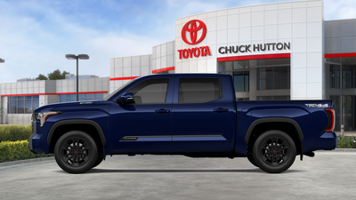 2026 Toyota Tundra i-FORCE MAX Tundra Platinum