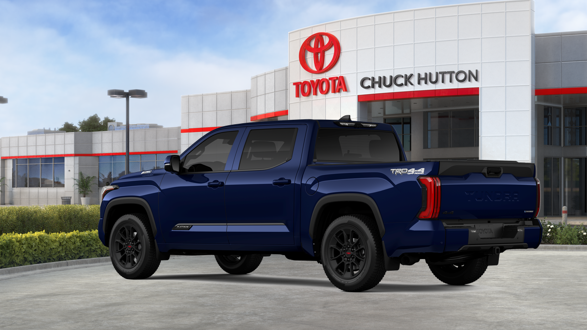 2026 Toyota Tundra i-FORCE MAX Tundra Platinum