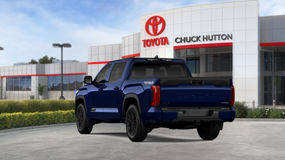 2026 Toyota Tundra i-FORCE MAX Tundra Platinum