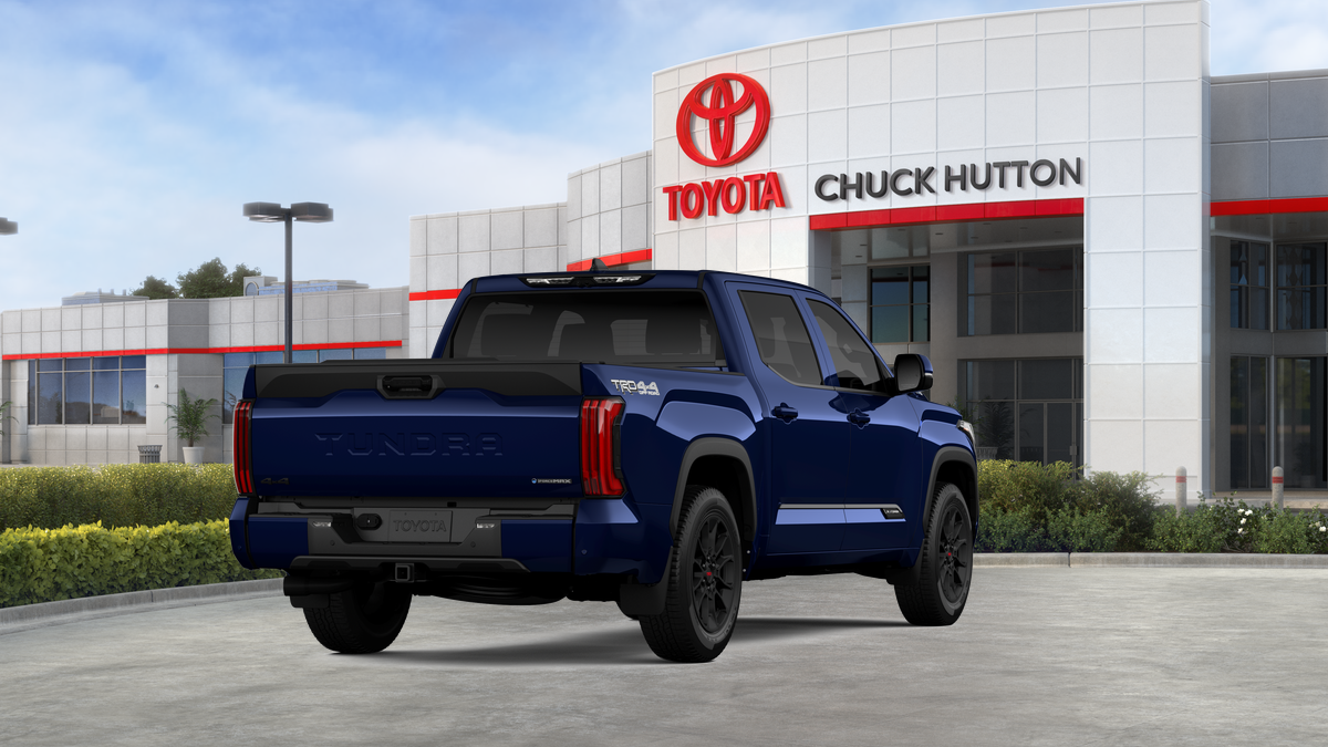 2026 Toyota Tundra i-FORCE MAX Tundra Platinum
