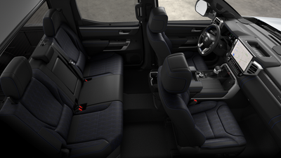2026 Toyota Tundra i-FORCE MAX Tundra Platinum