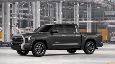 2026 Toyota Tundra i-FORCE MAX Tundra Limited