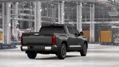 2026 Toyota Tundra i-FORCE MAX Tundra Limited