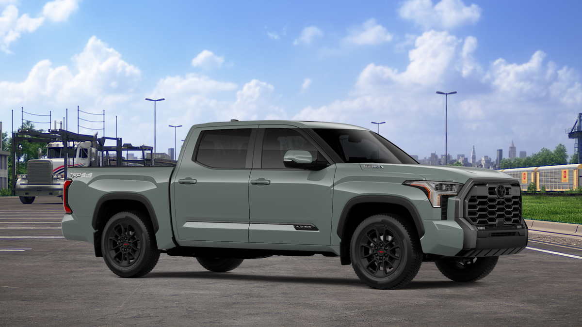 2026 Toyota Tundra i-FORCE MAX Tundra Platinum
