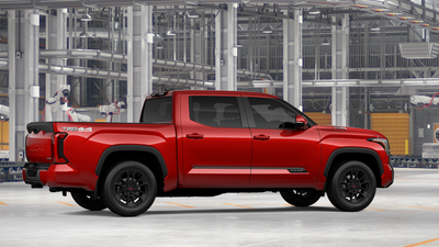 2026 Toyota Tundra i-FORCE MAX Tundra Platinum