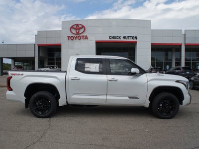 2026 Toyota Tundra i-FORCE MAX Tundra Platinum