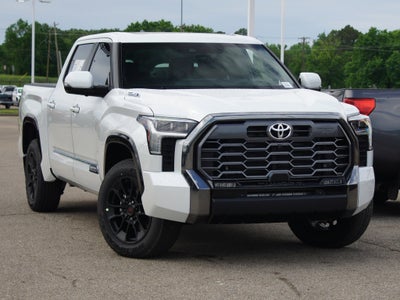 2026 Toyota Tundra i-FORCE MAX Tundra Platinum