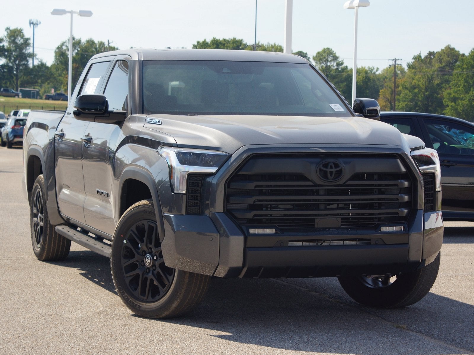 2026 Toyota Tundra i-FORCE MAX Tundra Limited