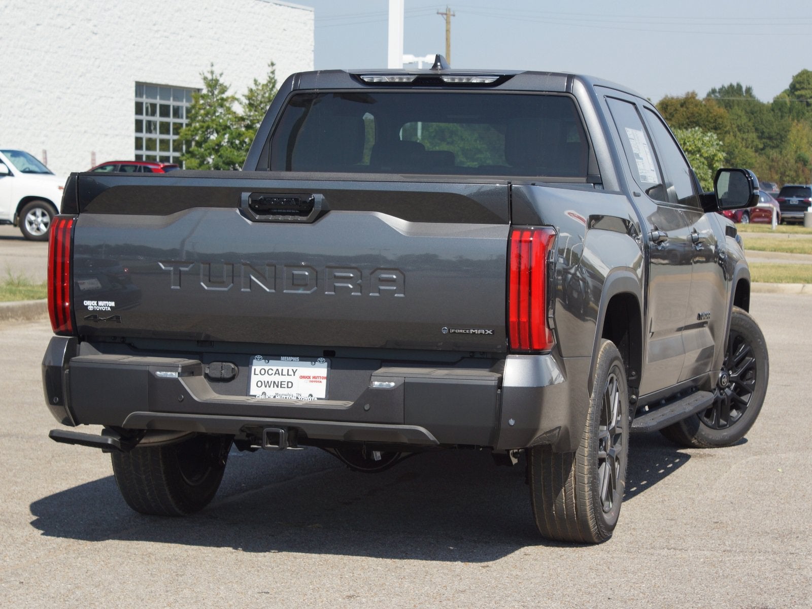 2026 Toyota Tundra i-FORCE MAX Tundra Limited