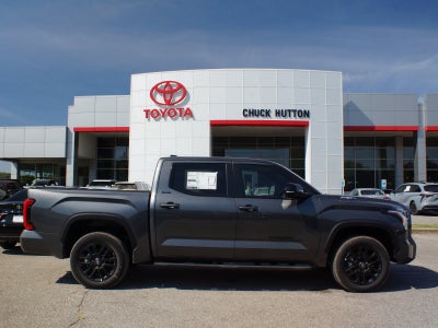 2026 Toyota Tundra i-FORCE MAX Tundra Limited