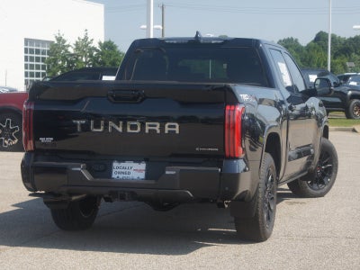 2026 Toyota Tundra i-FORCE MAX Tundra Platinum