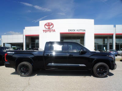 2026 Toyota Tundra i-FORCE MAX Tundra Platinum