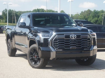 2026 Toyota Tundra i-FORCE MAX Tundra Platinum