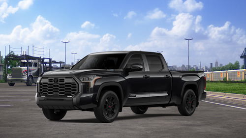 2026 Toyota Tundra i-FORCE MAX Tundra Platinum