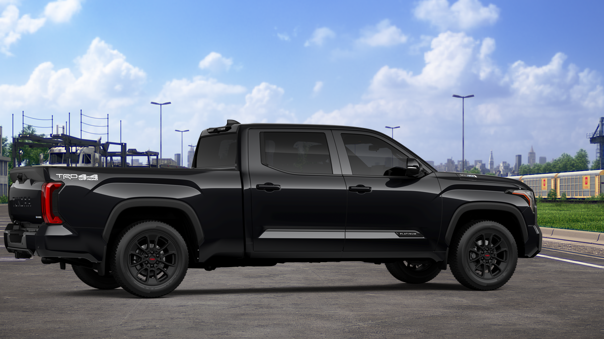 2026 Toyota Tundra i-FORCE MAX Tundra Platinum