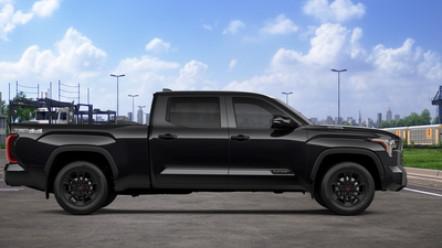 2026 Toyota Tundra i-FORCE MAX Tundra Platinum