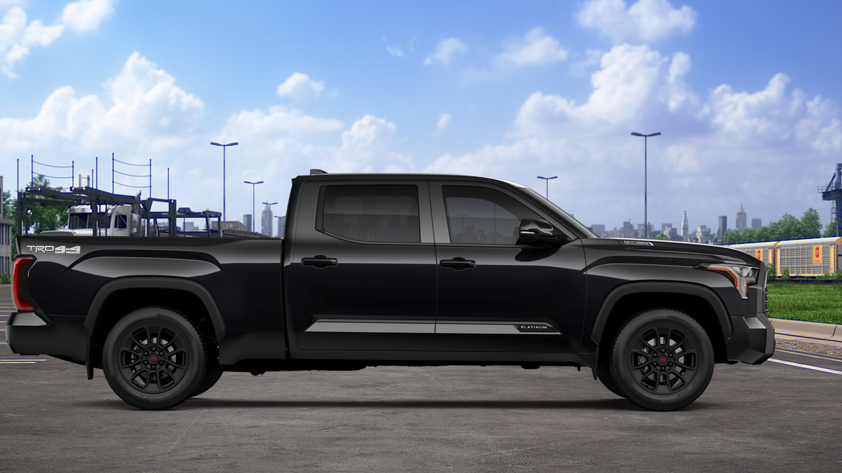 2026 Toyota Tundra i-FORCE MAX Tundra Platinum