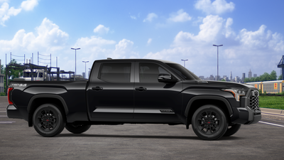 2026 Toyota Tundra i-FORCE MAX Tundra Platinum