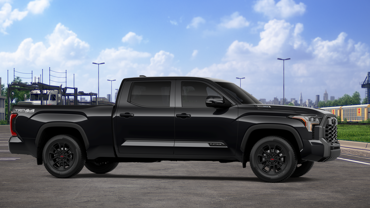 2026 Toyota Tundra i-FORCE MAX Tundra Platinum