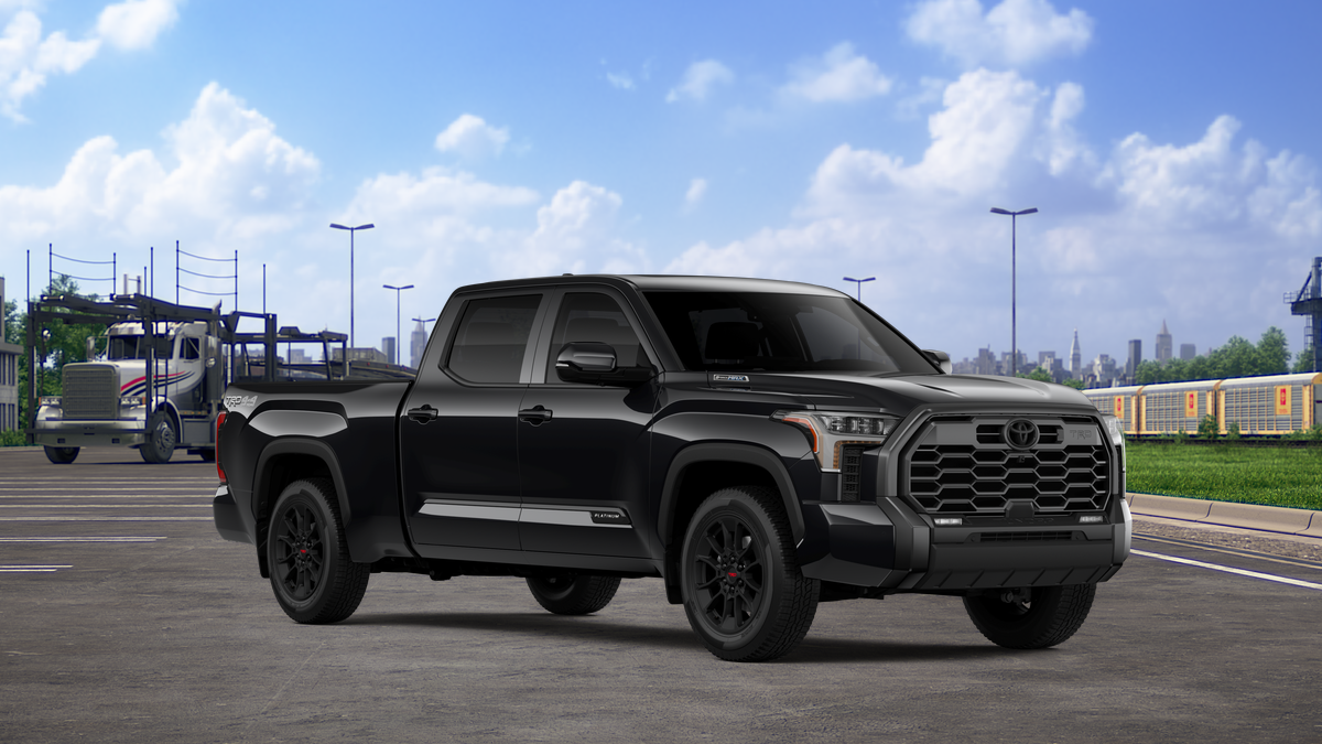 2026 Toyota Tundra i-FORCE MAX Tundra Platinum