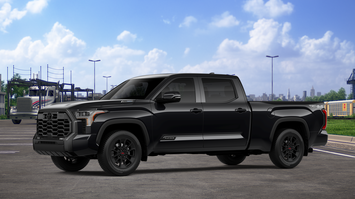 2026 Toyota Tundra i-FORCE MAX Tundra Platinum