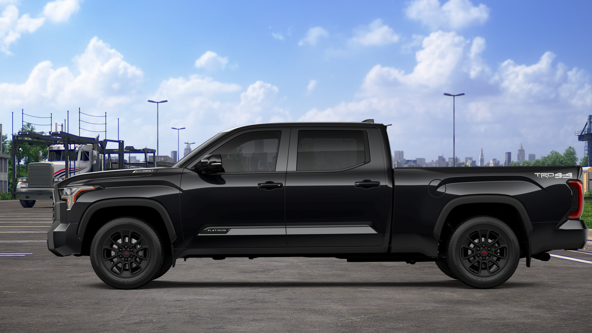2026 Toyota Tundra i-FORCE MAX Tundra Platinum