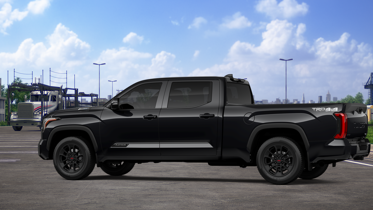 2026 Toyota Tundra i-FORCE MAX Tundra Platinum