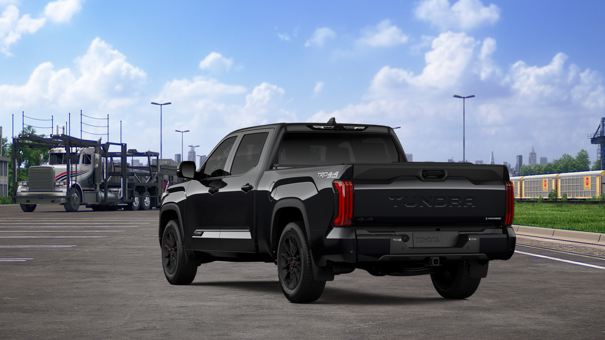 2026 Toyota Tundra i-FORCE MAX Tundra Platinum