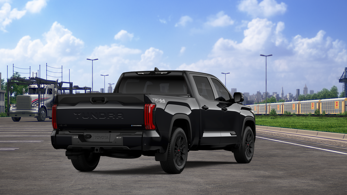 2026 Toyota Tundra i-FORCE MAX Tundra Platinum