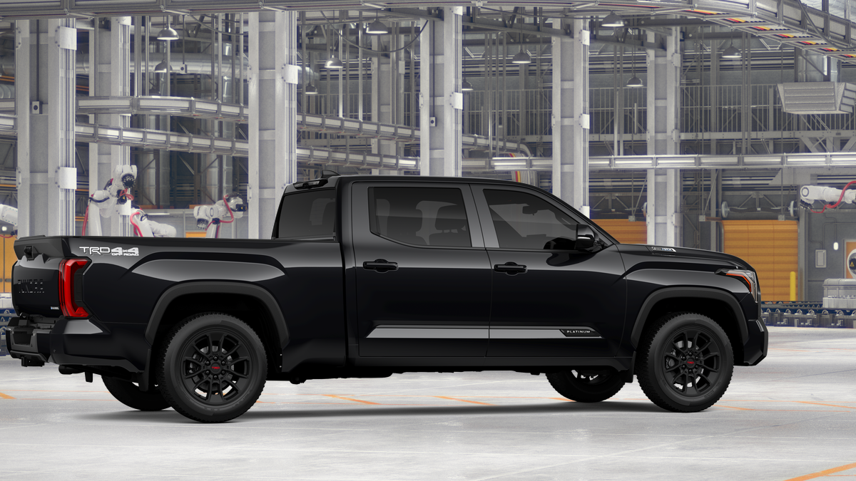 2026 Toyota Tundra i-FORCE MAX Tundra Platinum