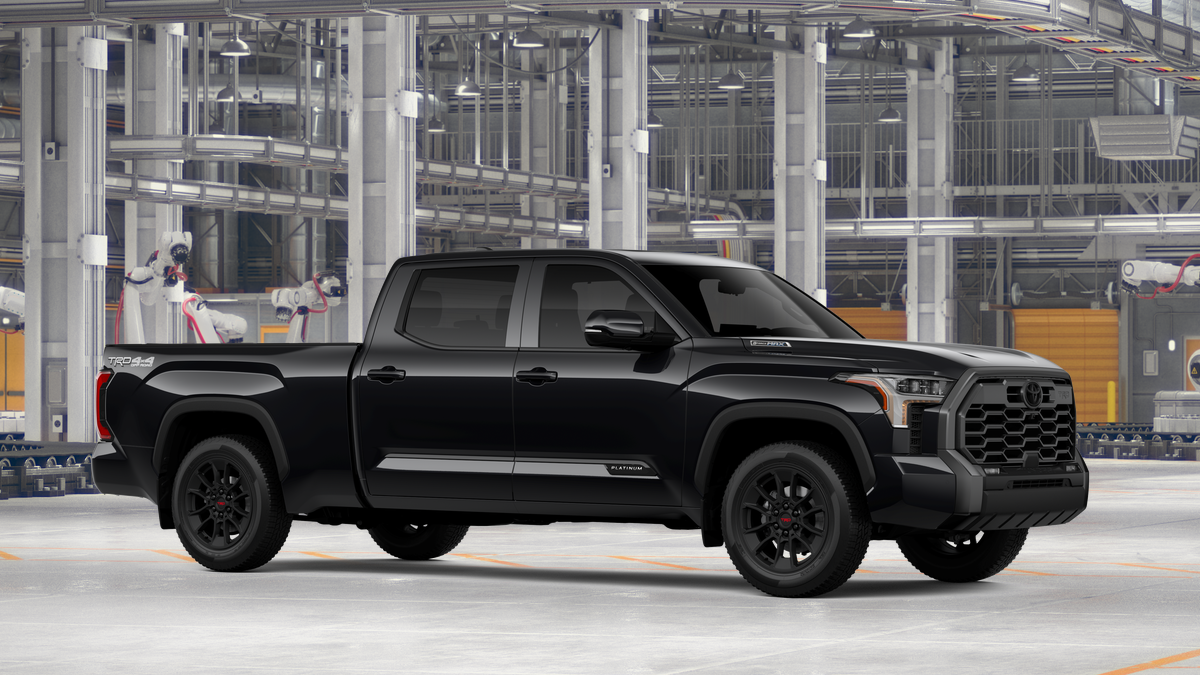 2026 Toyota Tundra i-FORCE MAX Tundra Platinum