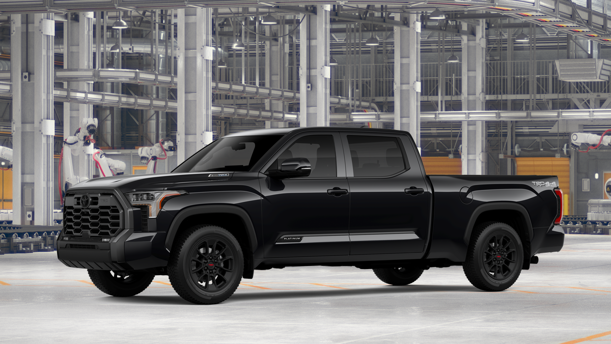 2026 Toyota Tundra i-FORCE MAX Tundra Platinum