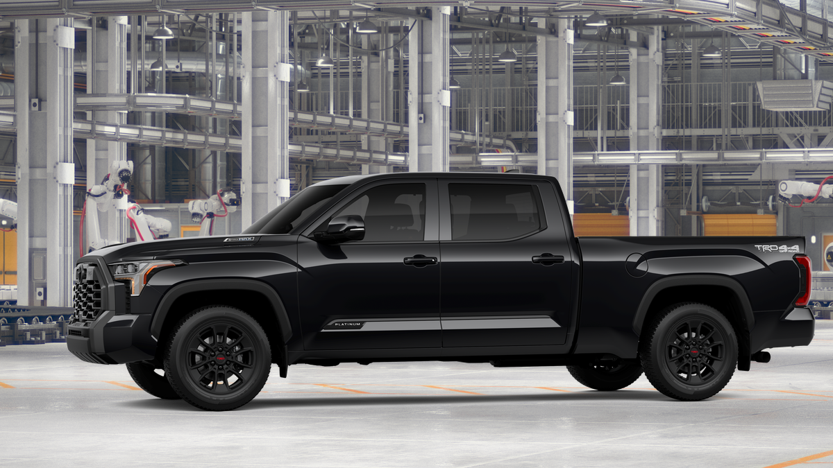 2026 Toyota Tundra i-FORCE MAX Tundra Platinum
